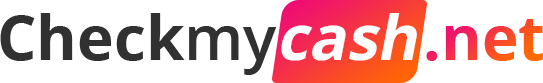 CHECKMYCASH logo